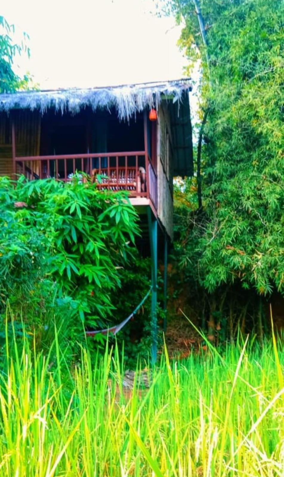 Koomankolly Resort Thirunelly Екстериор снимка