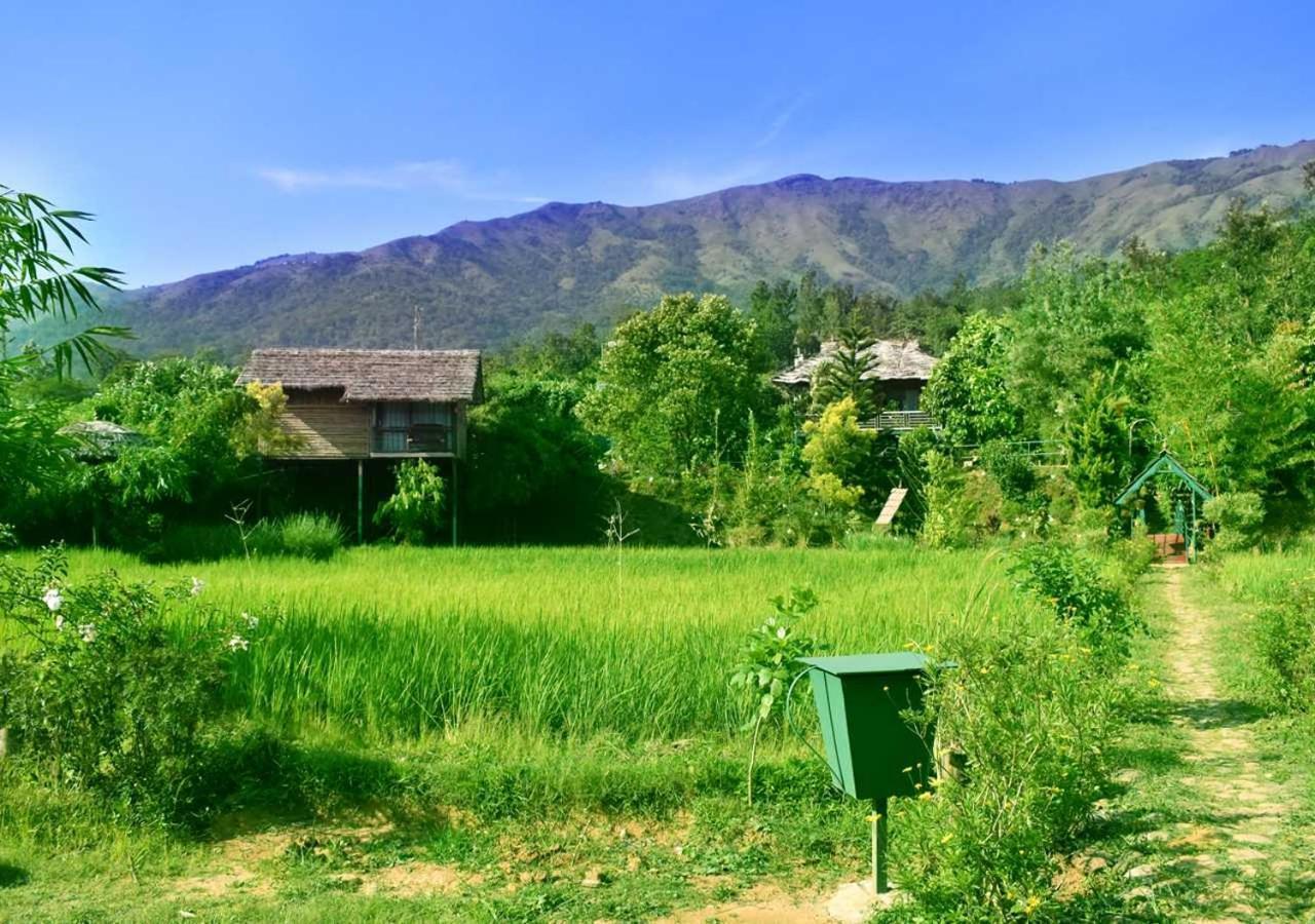 Koomankolly Resort Thirunelly Екстериор снимка