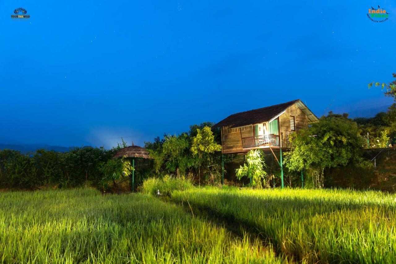 Koomankolly Resort Thirunelly Екстериор снимка