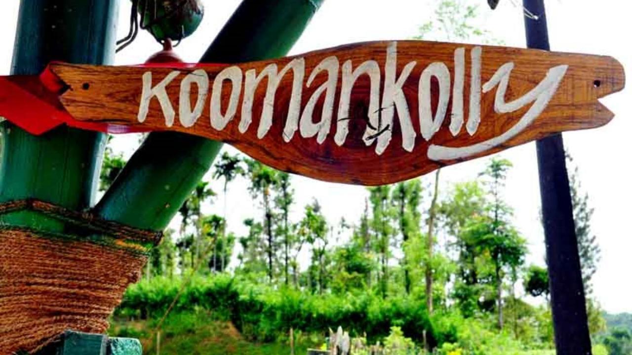 Koomankolly Resort Thirunelly Екстериор снимка