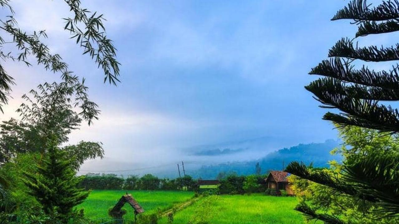Koomankolly Resort Thirunelly Екстериор снимка