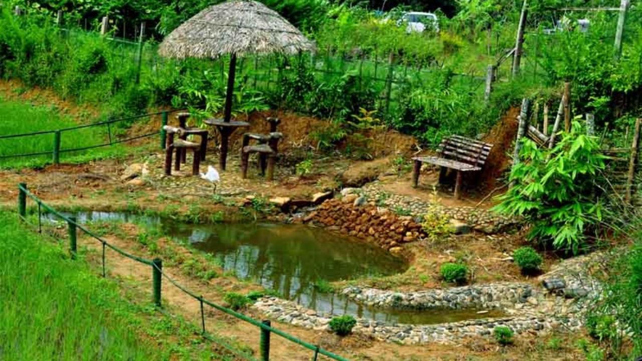 Koomankolly Resort Thirunelly Екстериор снимка